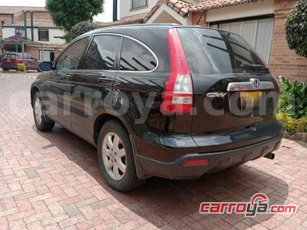 Honda CR-V 2007 - imagen secundaria 2