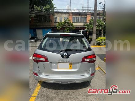 Renault Koleos 2012 - imagen secundaria 2