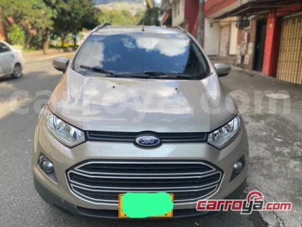 Ford Ecosport 2015 - imagen 1