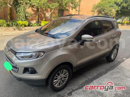 Ford Ecosport 2015 - imagen secundaria 1