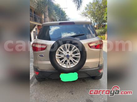 Ford Ecosport 2015 - imagen secundaria 2