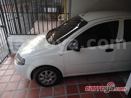 Chevrolet Aveo 2008 - imagen 1
