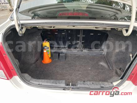 Chevrolet Aveo 2008 - imagen secundaria 1