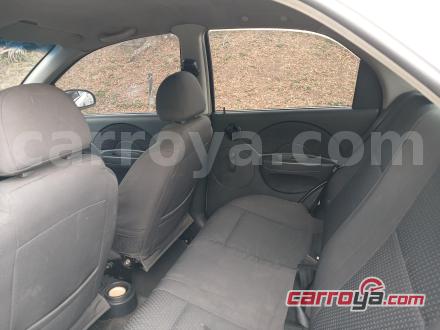 Chevrolet Aveo 2008 - imagen secundaria 2