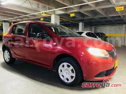 Renault Sandero 2018 - imagen 1