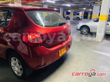 Renault Sandero 2018 - imagen secundaria 2