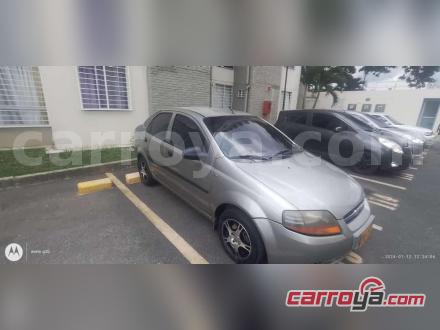 Chevrolet Aveo 2009 - imagen 1