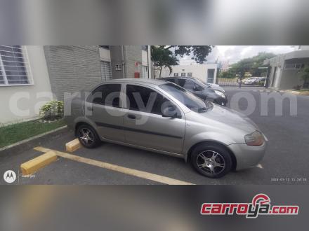 Chevrolet Aveo 2009 - imagen secundaria 1