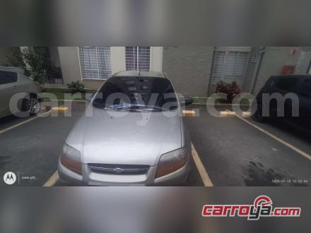 Chevrolet Aveo 2009 - imagen secundaria 2