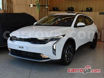 KIA K3 Cross 2025 - imagen 1