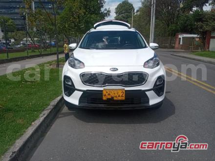KIA Sportage 2020 - imagen secundaria 1