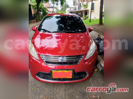 Ford Fiesta 2012 - imagen 1
