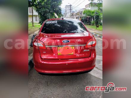 Ford Fiesta 2012 - imagen secundaria