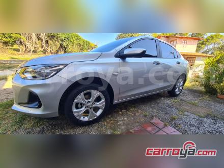 Chevrolet Onix 2023 - imagen 1