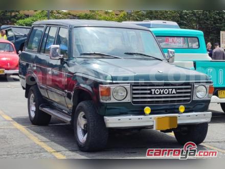 Toyota FJ 1982