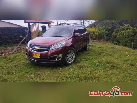 Chevrolet Traverse 2015 - imagen secundaria 2