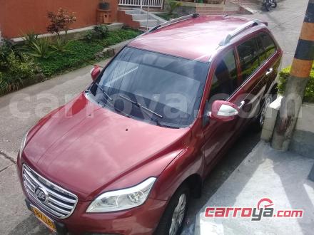 Lifan X60 2016