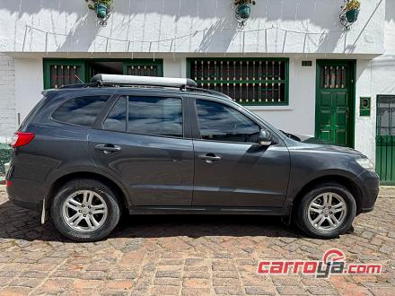 Hyundai Santafe 2012 - imagen secundaria 1