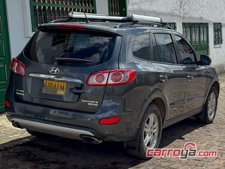 Hyundai Santafe 2012 - imagen secundaria 2
