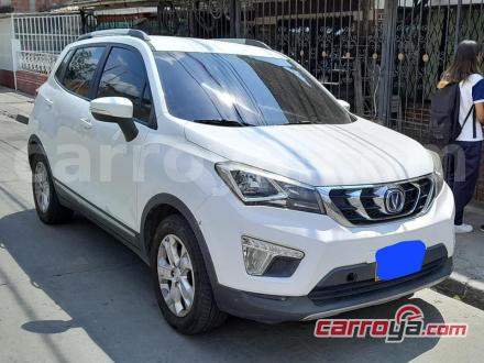 Changan CS15 2019