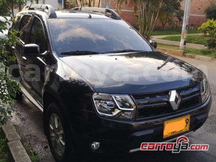 Renault Duster 2017 - imagen secundaria 2