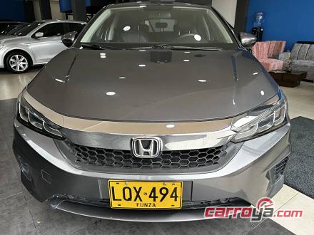 Honda City 2022 - imagen secundaria 1