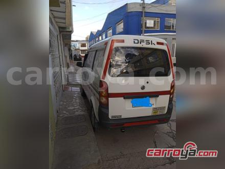 DFSK 1.3 2016 - imagen secundaria 1