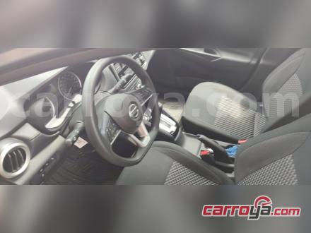 Nissan Versa 2020 - imagen secundaria 1