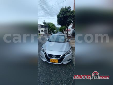 Nissan Versa 2020 - imagen secundaria 2