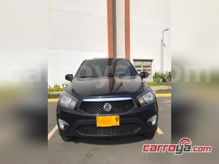 Ssangyong Actyon Sports 2014