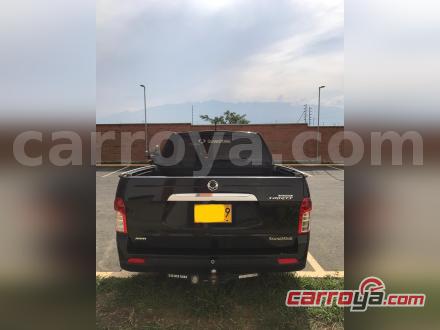 Ssangyong Actyon Sports 2014 - imagen secundaria 1