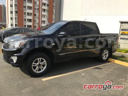 Ssangyong Actyon Sports 2014 - imagen secundaria 2