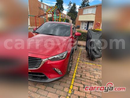 Mazda CX-3 2017 - imagen secundaria 1