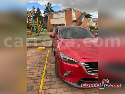 Mazda CX-3 2017 - imagen secundaria 2