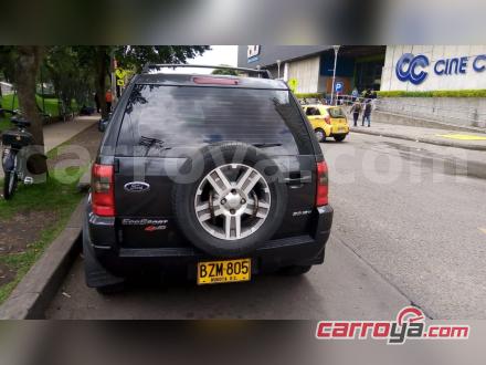 Ford Ecosport 2007 - imagen secundaria 1