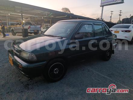 Ford Festiva 1998