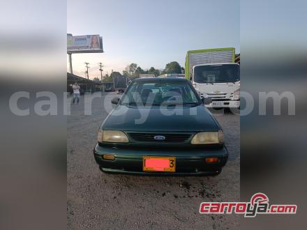 Ford Festiva 1998 - imagen secundaria 1