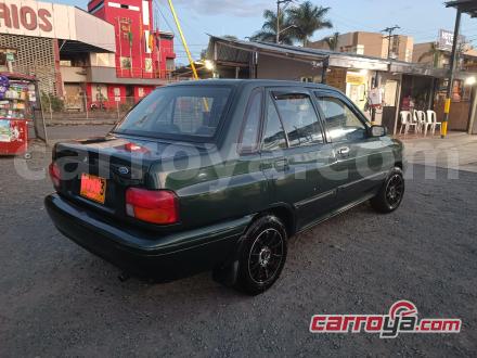 Ford Festiva 1998 - imagen secundaria 2