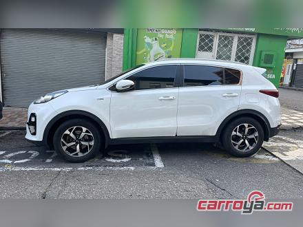 KIA Sportage 2020 - imagen secundaria 1
