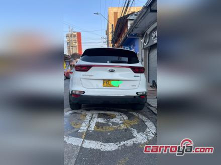 KIA Sportage 2020 - imagen secundaria 2