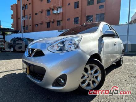 Nissan March 2019 - imagen secundaria 1