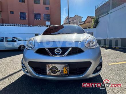 Nissan March 2019 - imagen secundaria 2