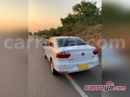 Volkswagen Voyage Comfortline  2020 - imagen secundaria 2