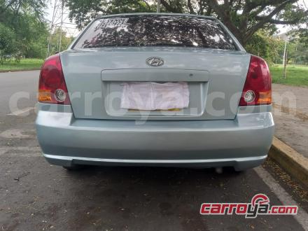 Hyundai Accent 2005 - imagen secundaria 2