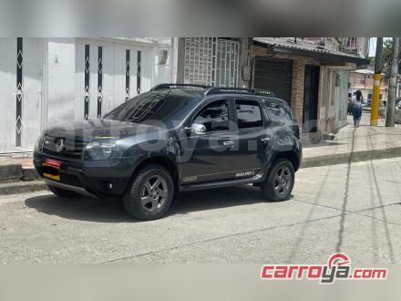 Renault Duster 2016 - imagen secundaria 2