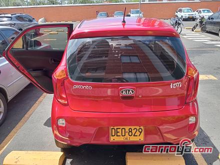KIA Picanto iON 2012 - imagen secundaria 1