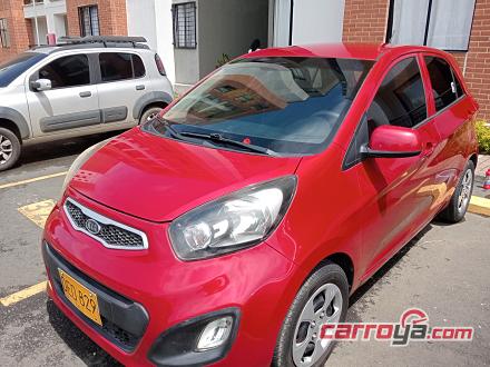 KIA Picanto iON 2012 - imagen secundaria 2
