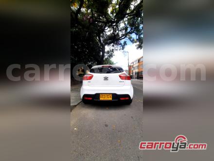 KIA Rio Spice 2015 - imagen secundaria 1