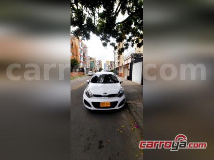 KIA Rio Spice 2015 - imagen secundaria 2