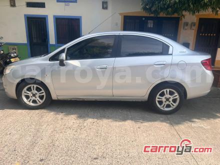 Chevrolet Sail 2016 - imagen secundaria 1